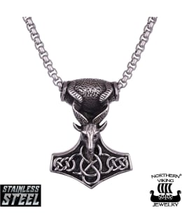 NVJ GOAT HEAD THORIN VASARA 70CM RIIPUS Main Image