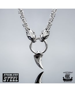 NVJ FENRIR WOLF+70CM KUNING.KETJ SUDENP Main Image