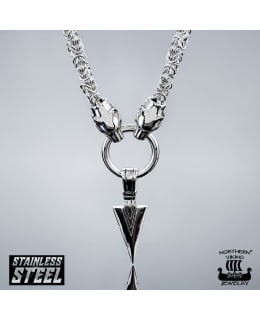 NVJ VIKING SPEAR+70CM KUNING.KETJ SUDENP Main Image