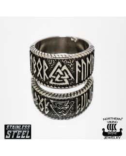 NVJ STEEL VALKNUT 20,5MM SORMUS Main Image