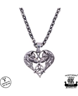 NVJ HEART WOLF RIIPUS Main Image