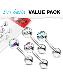 SJ BP_PACK4 BALL KIELIKORUPAKETTI Main Image