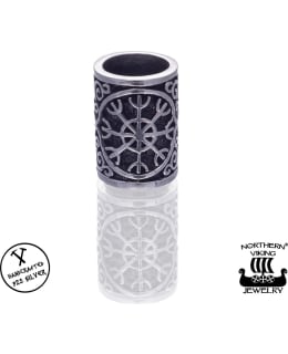 NVJ SILVER HELM OF AWE PARTAKORU Main Image