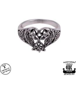 NVJ-H-SO018_20 MM HEART WOLF N.SORMUS Main Image