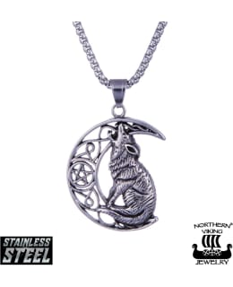 NVJ MOON WOLF 70CM RIIPUS Main Image