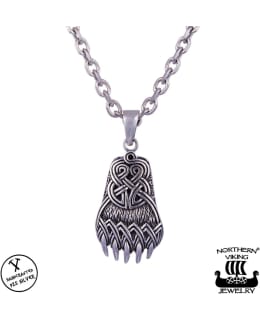 NVJ OXIDIZED BEAR CLAW RIIPUS Main Image