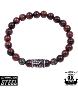 NVJ TIGER EYE TREE OF LIFE RANNEKORU Main Image