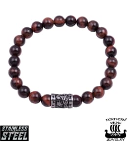 NVJ TIGER EYE RUNES RANNEKORU Main Image