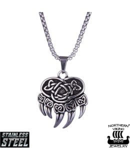 NVJ PIENI KARHUN KÄPÄLÄ 70CM RIIPUS Main Image