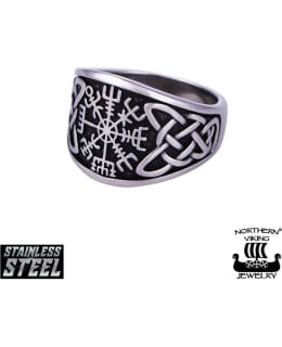 NVJ CONCAVE VEGVISIR 20,5MM SORMUS Main Image