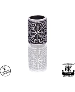 NVJ SILVER VEGVISIR PARTAKORU Main Image