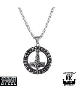 NVJ LOHIKÄÄRME THORIN VASARA 45CM RIIPUS Main Image