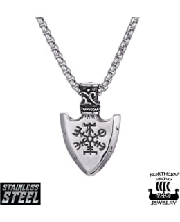 NVJRS109_45CM VEGVISIR SPEAR KAULAKORU Main Image