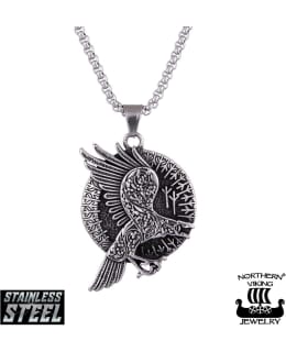 NVJ FLYING RAVEN 50CM RIIPUS Main Image