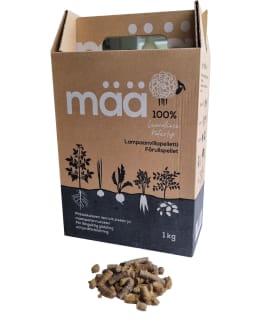 SHEEP WOOL PELLETS 1 KG Main Image