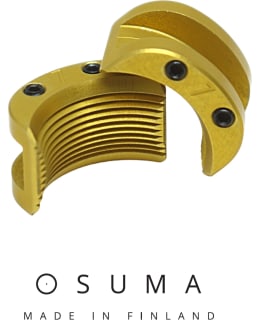 OSUMA KULTA LIIPAISIMENLEVENNIN 7 MM Main Image