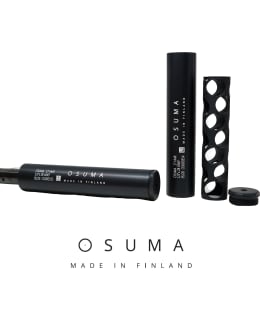 OSUMA .17HMR 1/2X28 UNEF ÄÄNENVAIMENNIN Main Image
