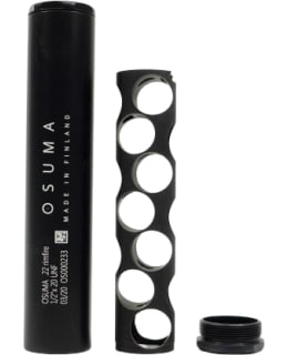 OSUMA ÄÄNENVAIMENNIN 22 RIMF ½"X20 UNF Main Image