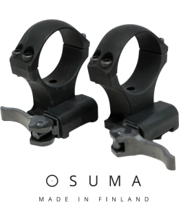 OSUMA JALUST. PIKAJA. PICATINNY 30MM MED Main Image