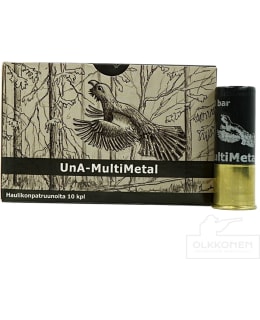 UNA MULTIMETAL 12/70 28G 2,50+3,76MM 10 Main Image