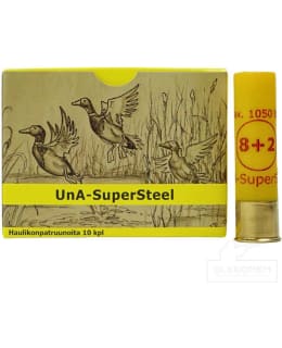 UNA SUPER-STEEL 28G 20/76 2,25+3,81 10 Main Image
