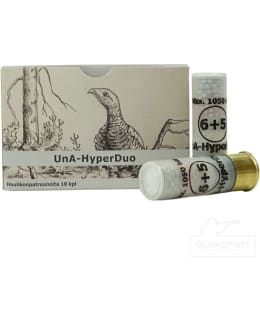 UNA HYPERDUO 12/70 24G 2,8+3,0MM 10KPL Main Image