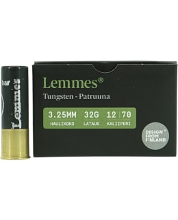 LEMMES TUNGSTE 12/70 32 3,25 5K PATRUUNA Main Image