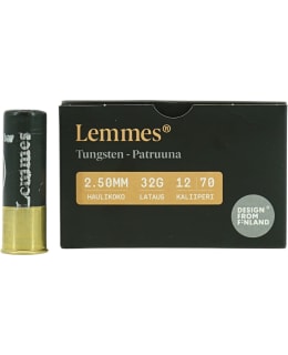LEMMES TUNGSTEN 12/70 32 2,5 5K PATRUUNA Main Image