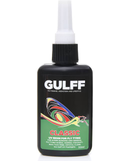 GULFF CLASSIC 50ML CLEAR LIIMA Main Image