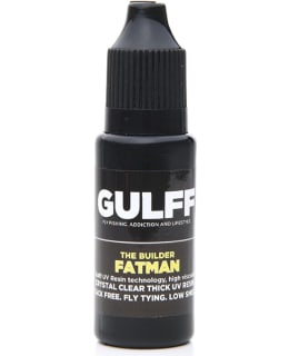 GULFF FATMAN 15ML CLEAR LIIMA Main Image