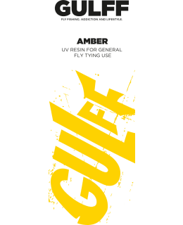 GULFF AMBER 15ML LIIMA Main Image