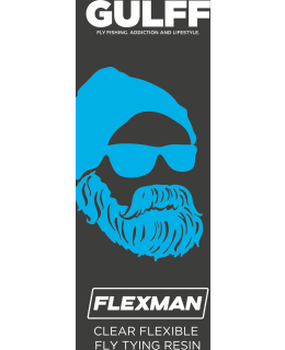 GULFF FLEXMAN 15ML CLEAR LIIMA Main Image