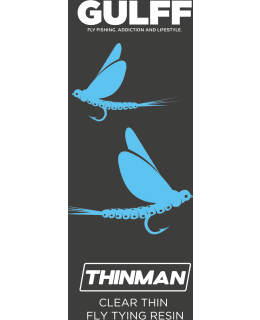 GULFF THINMAN 15ML CLEAR LIIMA Main Image