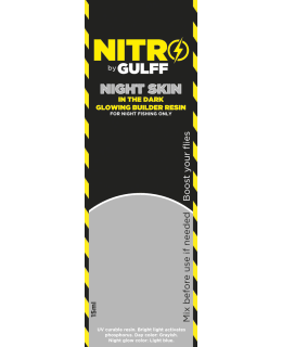 GULFF NITRO NIGHTFLY SKIN 15ML LIIMA Main Image