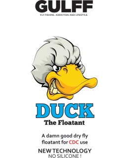 GULFF DUCK CDC FLOAT 15ML Main Image
