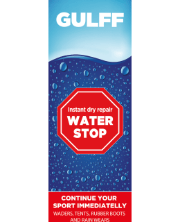 GULFF WATER STOP 10ML WADER REPAIR Main Image