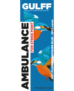 GULFF AMBULANCE KINGFISHER BL 15ML LIIMA Main Image