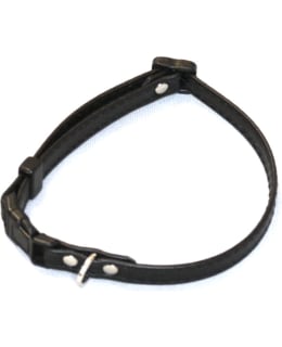 NN L-KOKO MUSTA PISTOLUKKOPANTA Main Image