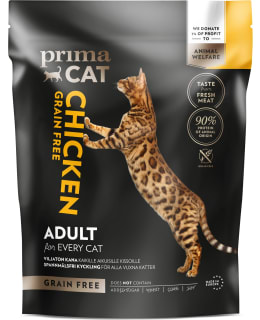 PRIMACAT VILJ.KANA 1,4KG AIK. KISSOILLE Main Image