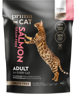 PRIMACAT VILJ. LOHI 1,4KG AIK. KISSOILLE Main Image
