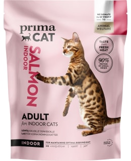 PRIMACAT LOHI 400G AIK. SISÄKISSOILLE Main Image