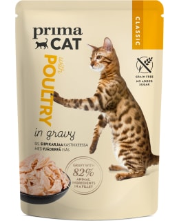 PRIMACAT CLASSIC 85G SIIPIK. KASTIKKEES Main Image