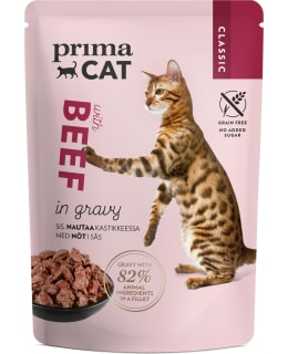 PRIMACAT CLASSIC 85G NAUTAA KASTIKK Main Image