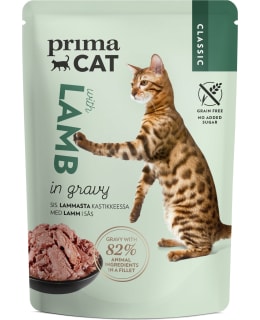 PRIMACAT CLASSIC 85G LAMMASTA KAST. Main Image