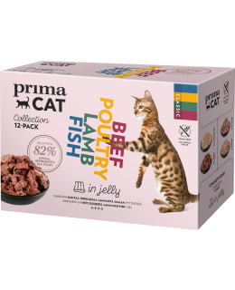 PRIMACAT CL 12X85G HYYTELÖLAJ Main Image