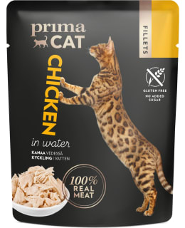 PRIMACAT FILLETS KANAA VEDESSÄ 50 G Main Image
