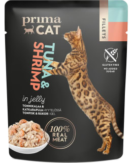 PRIMACAT TONNIK JA KATKARAP HYYT 50G Main Image