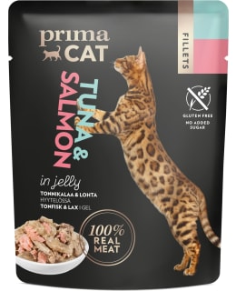 PRIMACAT TONNIKAL JA LOHTA HYYT 50 G Main Image