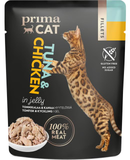 PRIMACAT TONNIKALAA JA KANAA HYYT 50 G Main Image