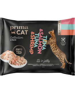 PRIMACAT TON/LOHI & TON/KATK HYYT 4X50 G Main Image